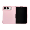 Pink Ultra Slim Matte Case for iPhone Duo