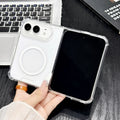Clear MagSafe Case for iPhone Duo