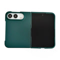 Dark Green Ultra Slim Matte Case for iPhone Duo