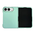 Light Green Ultra Slim Matte Case for iPhone Duo